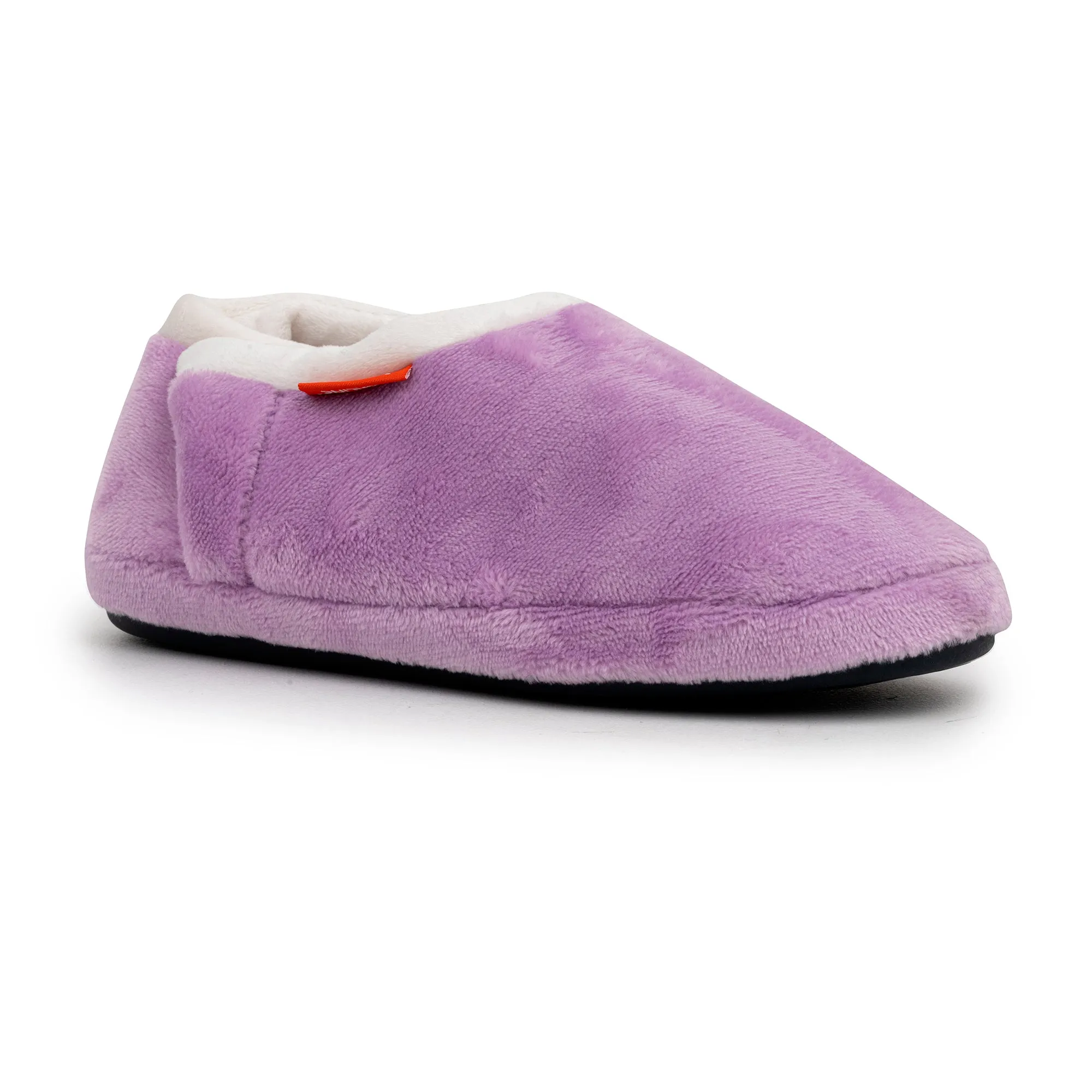 Archline Orthotic Slippers Closed – Lilac