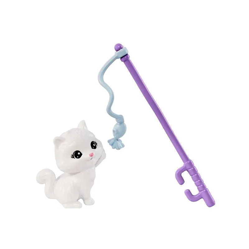 Barbie Kitty Condo Playset