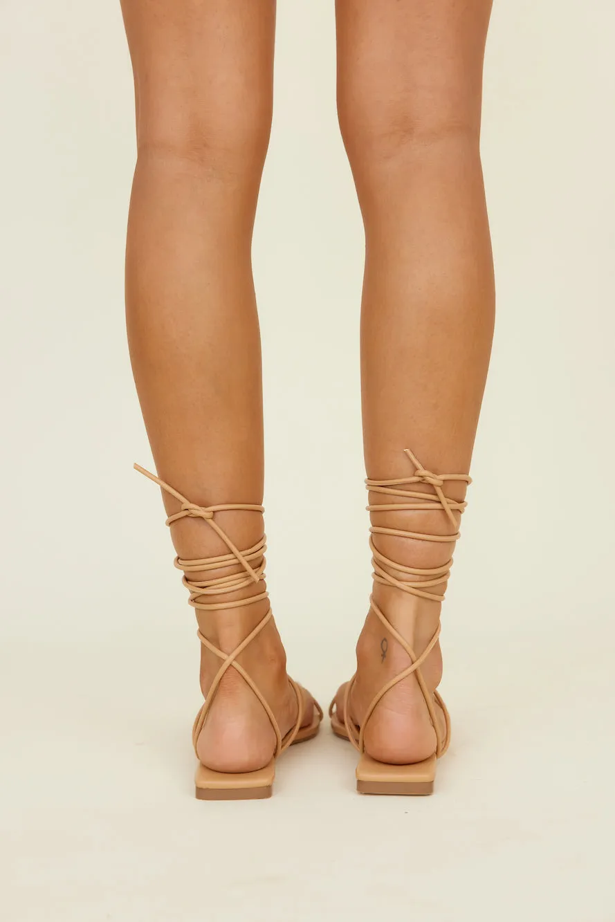 BILLINI Finka Sandals Desert