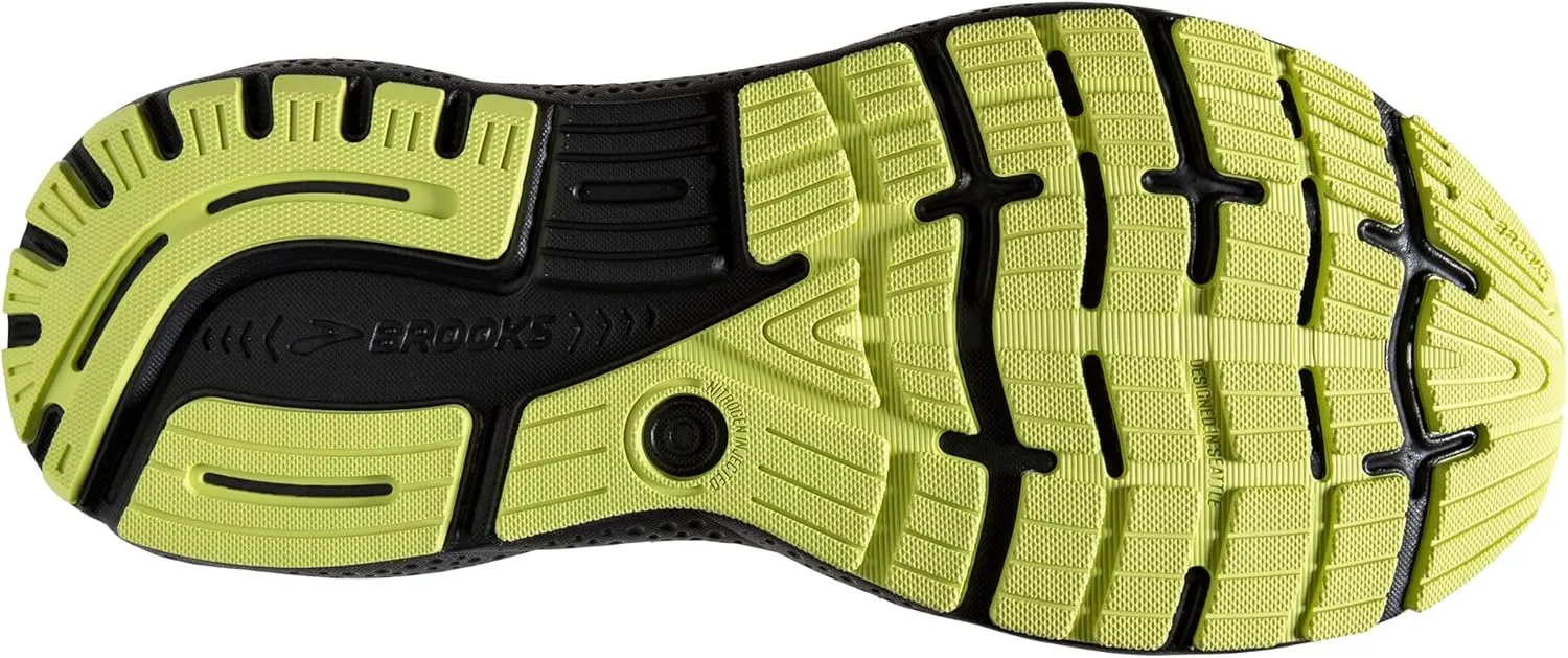 Brooks Men??s Ghost 16 Neutral Running Shoe
