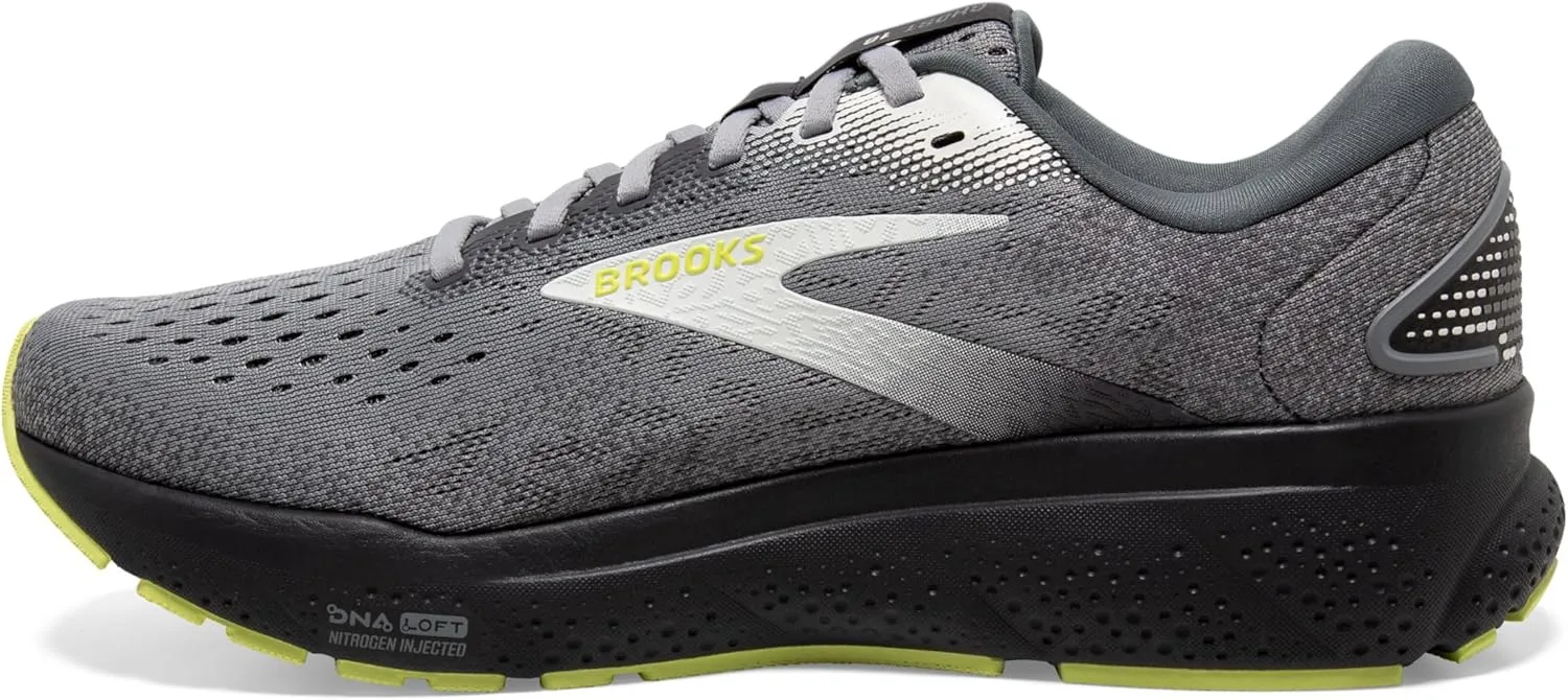 Brooks Men??s Ghost 16 Neutral Running Shoe
