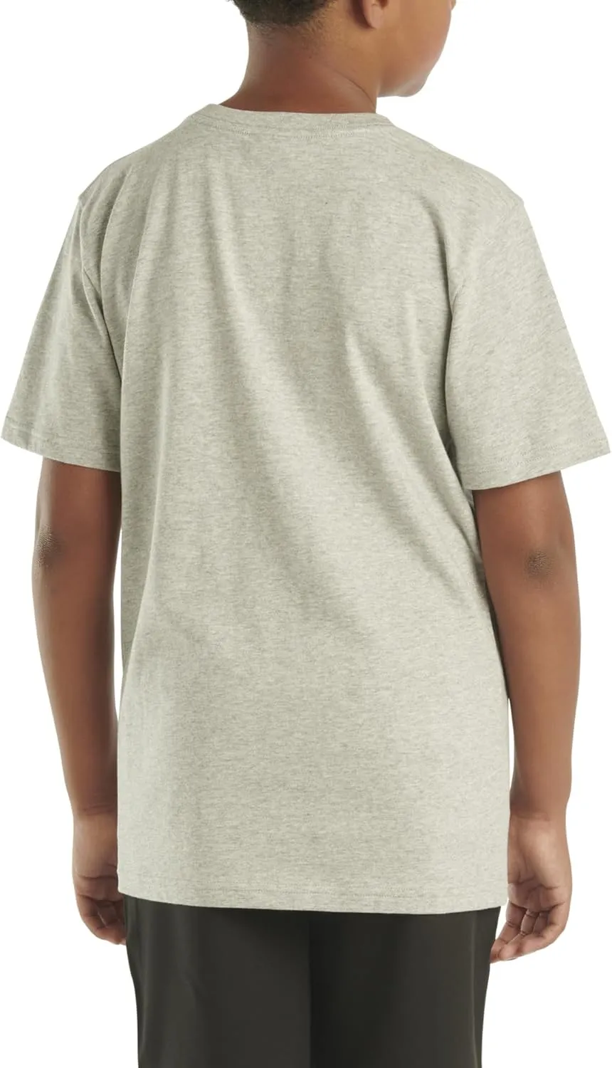 Carhartt Kids' Short Sleeve Pocket T-Shirt Tee Shirt
