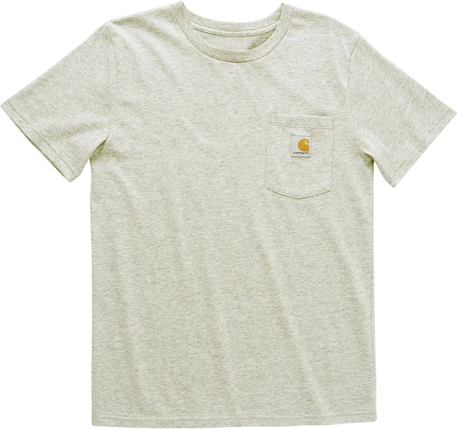 Carhartt Kids' Short Sleeve Pocket T-Shirt Tee Shirt