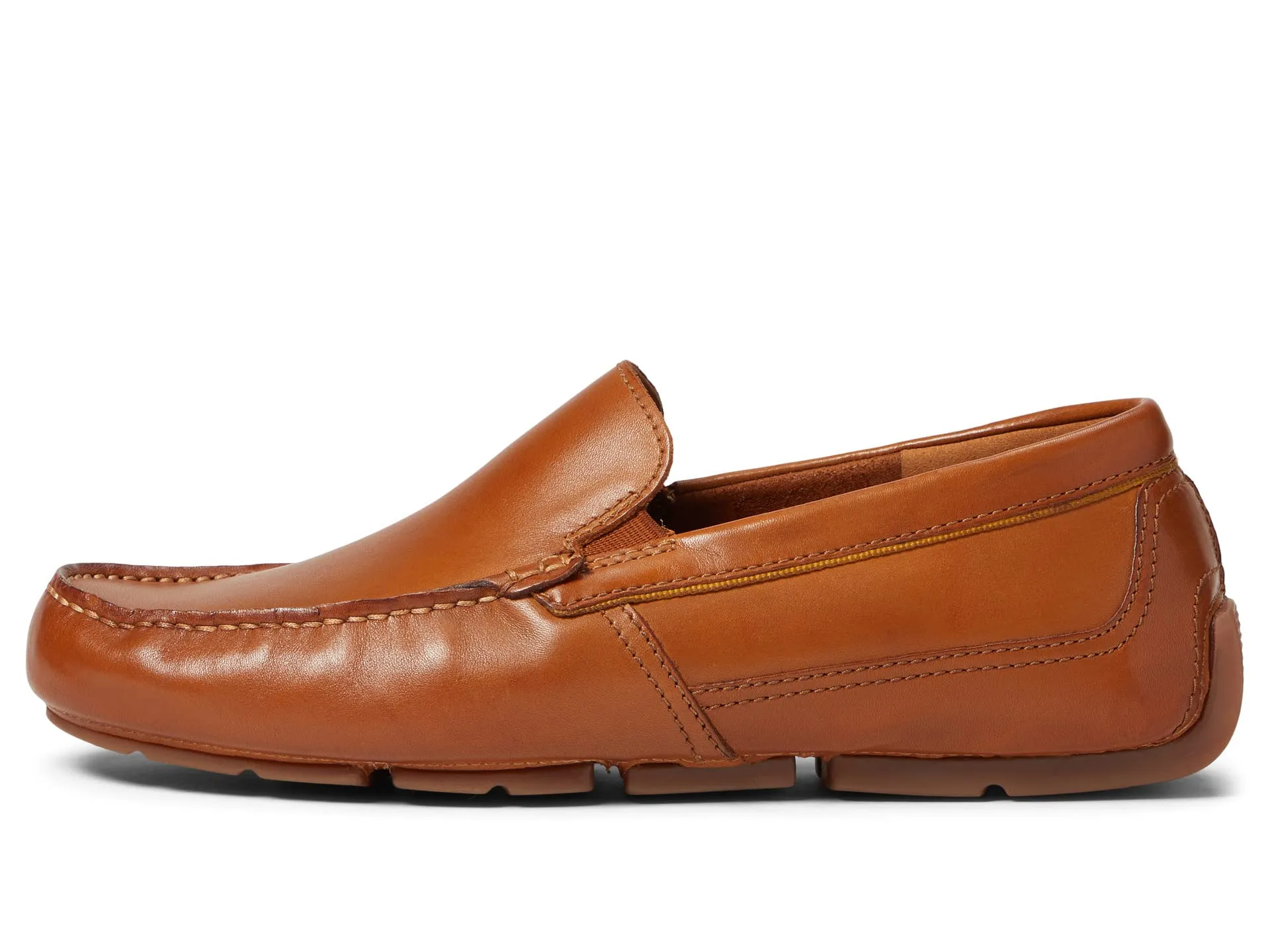Clarks Markman Plain Loafers
