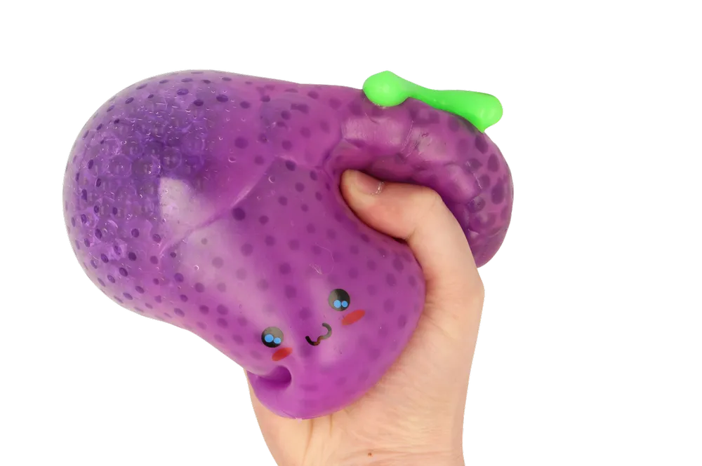 Gogopo Crusho Crushable Fruit Friends Berriboppa