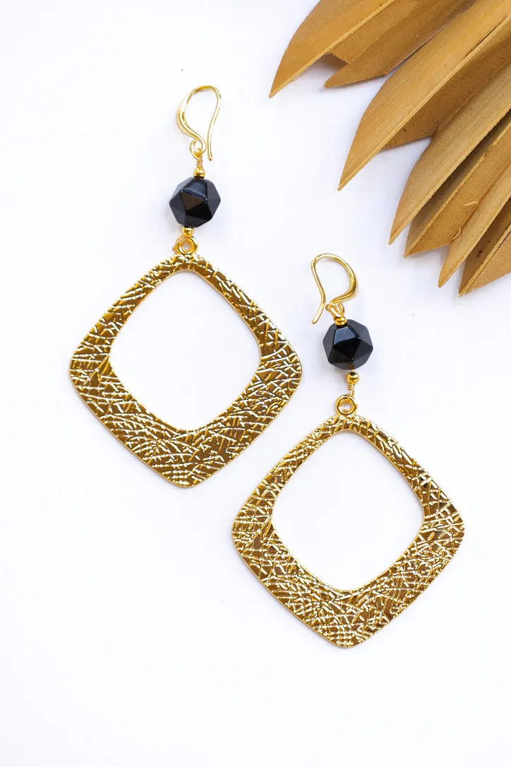 La Perla Desert Diva Earring