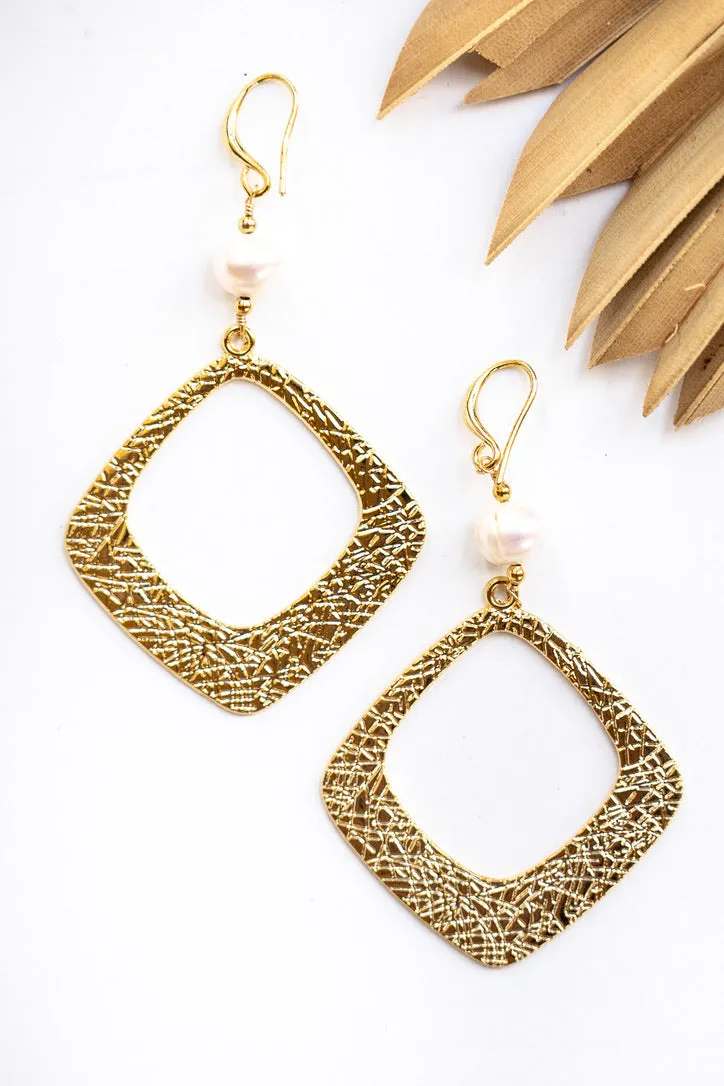 La Perla Desert Diva Earring