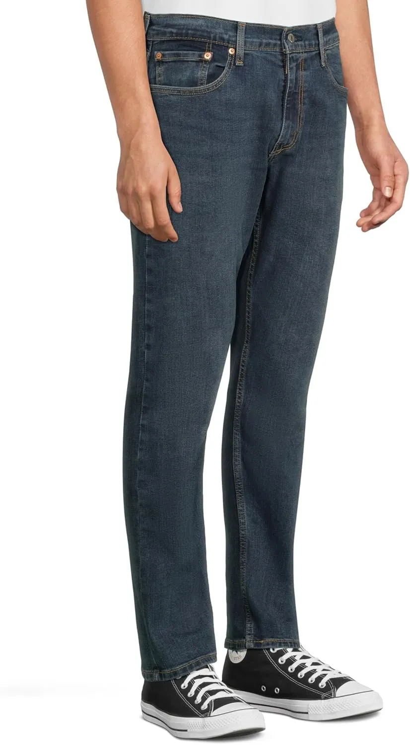 Levi's Men's 502 Taper Fit Jeans (Also Available in Big & Tall)