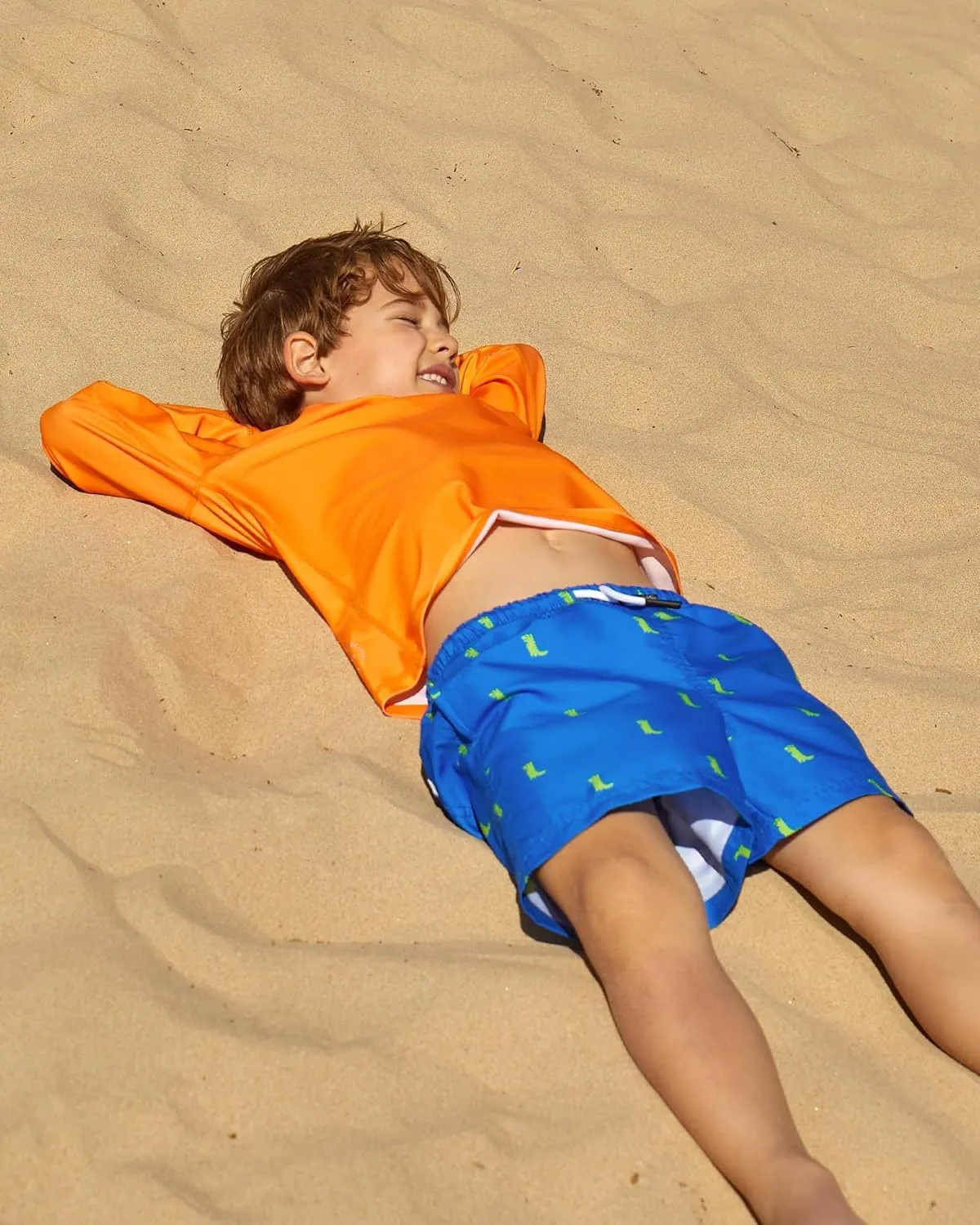 maamgic Swim Trunks Boys Toddler Bathing Suits for Kids Swimwear Baby Boy Swimsuit Boys Swim Shorts