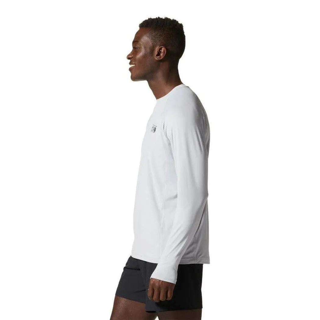 Mountain Hardwear Men's Crater Lake Long Sleeve Crew