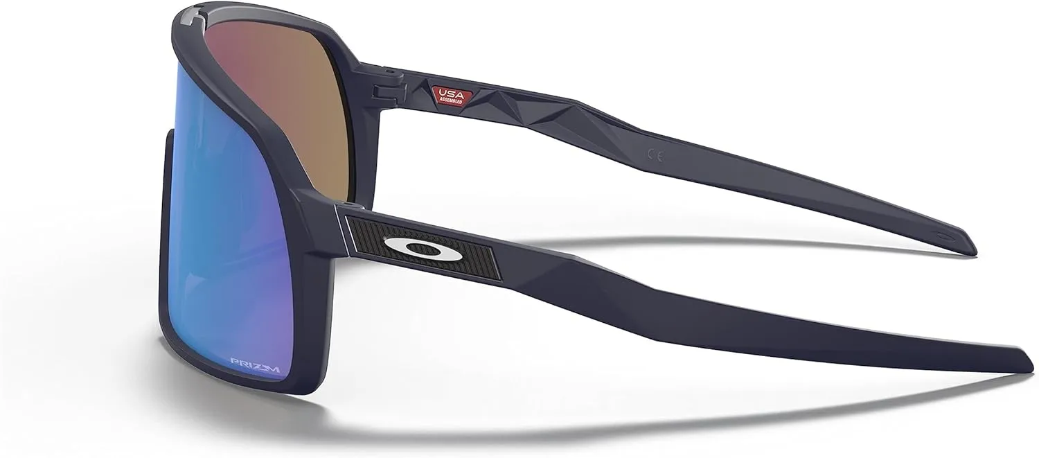 Oakley Men's Oo9462 Sutro S Rectangular Sunglasses