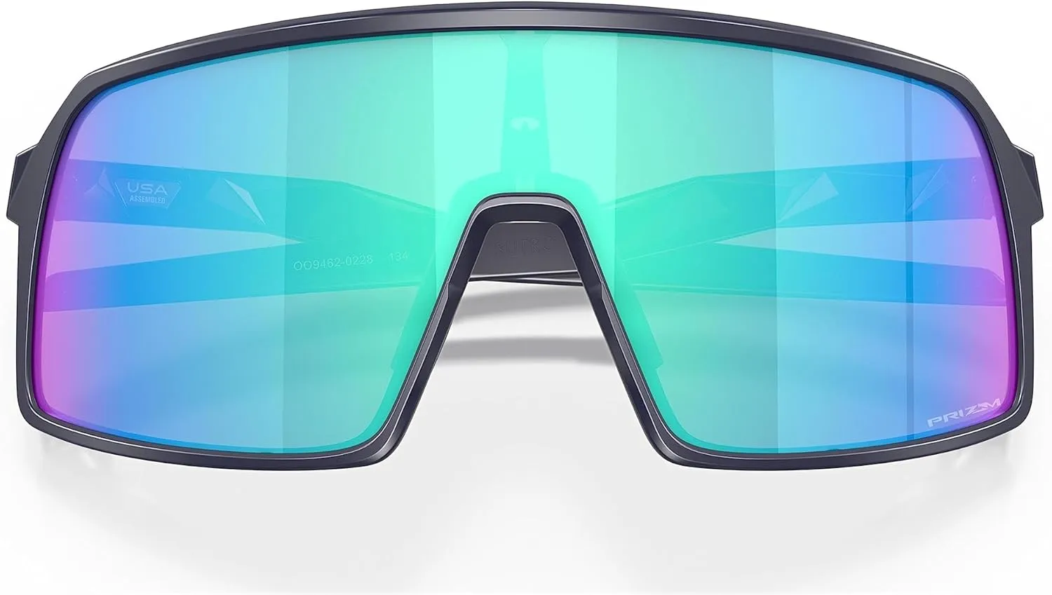 Oakley Men's Oo9462 Sutro S Rectangular Sunglasses