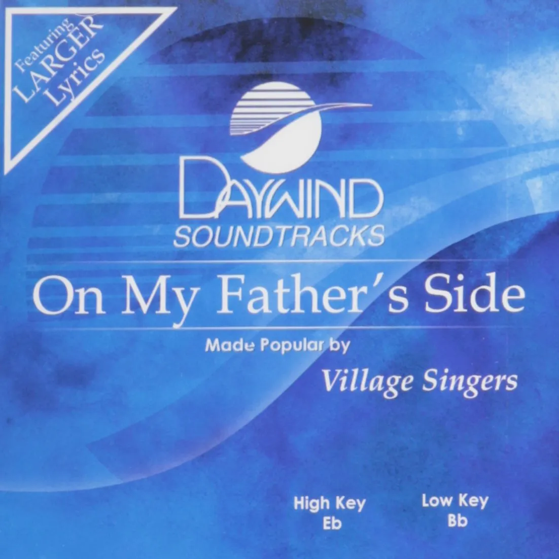 On My Father's Side Accompaniment/Performance Track