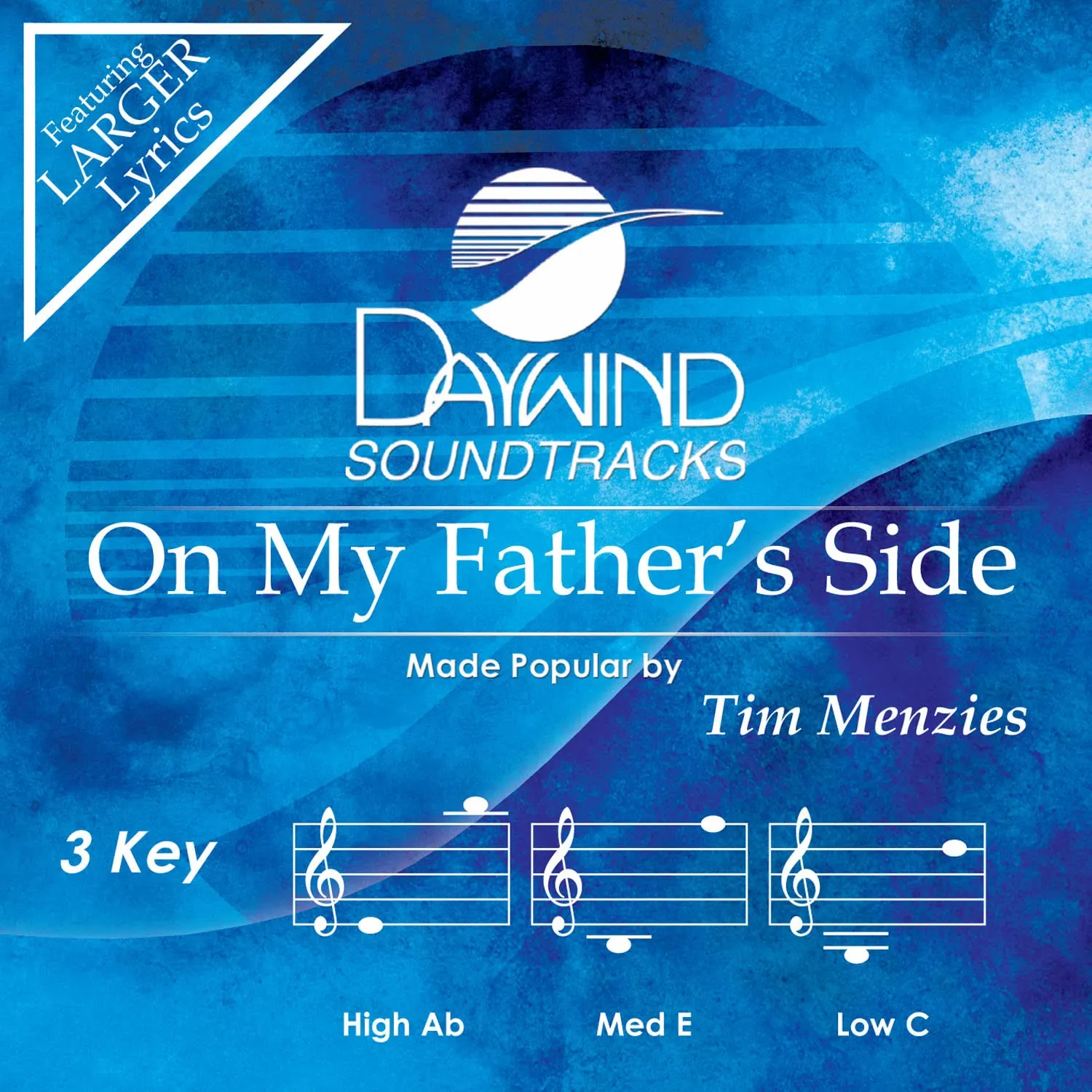 On My Father's Side Accompaniment/Performance Track