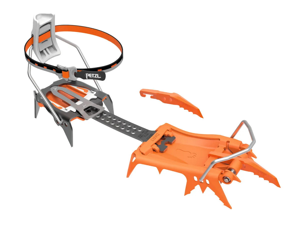Petzl Dart Crampon Leverlock Fil