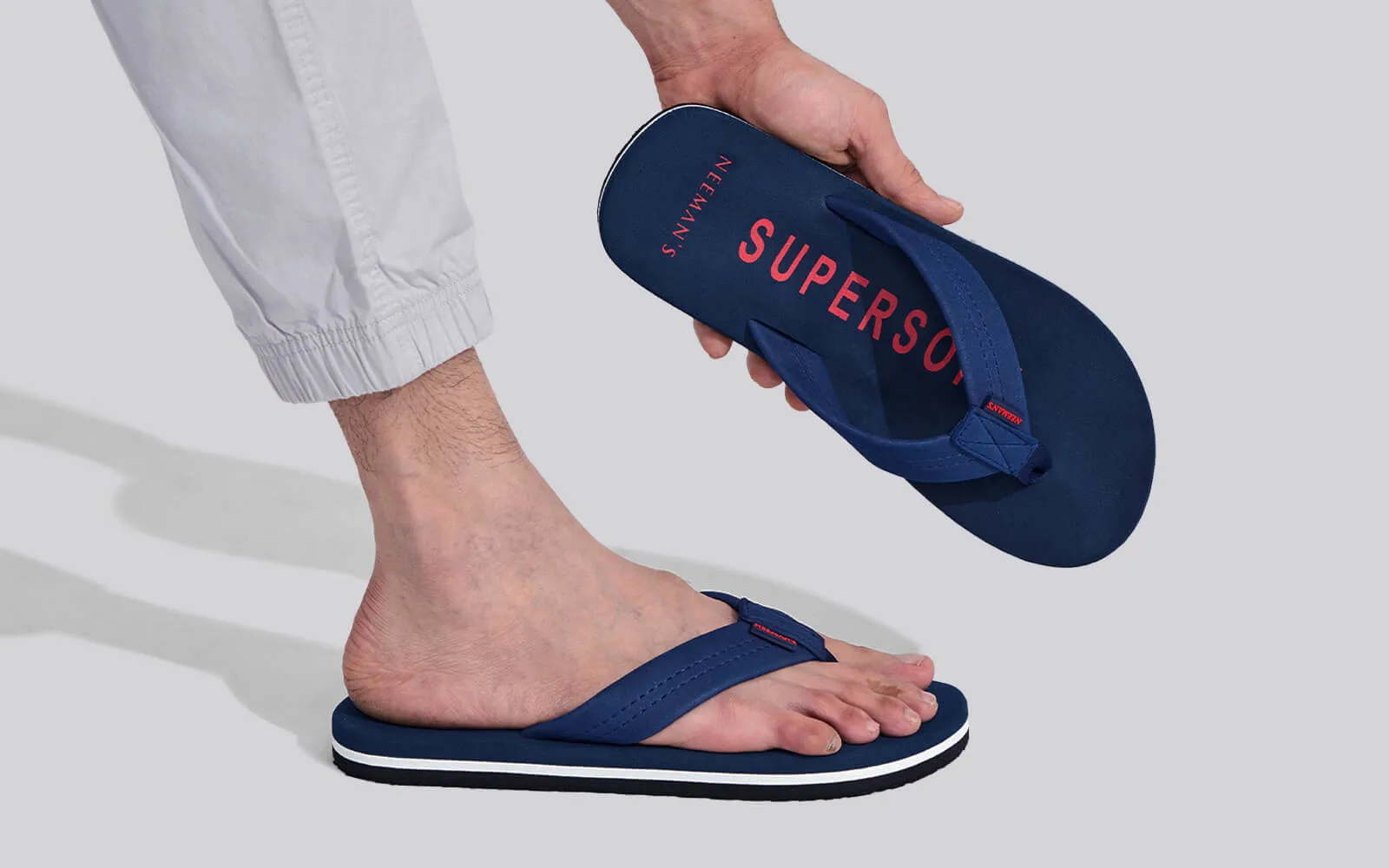 Super Soft Flips : Blue