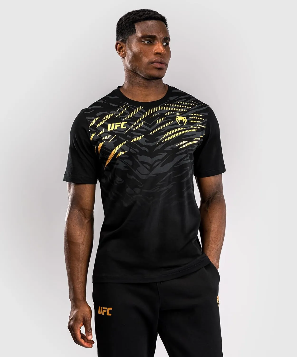 Venum UFC Fusion Men's Replica Short Sleeve T-Shirt